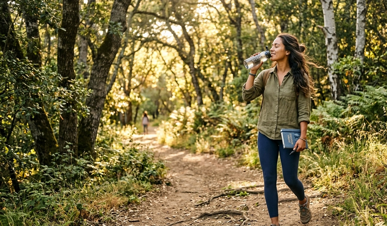 Healthy Coping Strategies for Anxiety